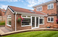 West Sandwick house extension leads